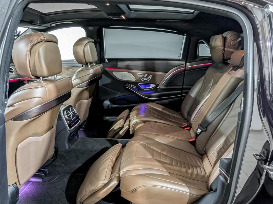 Mercedes-Benz S-Класс VI (W222 C217) Рестайлинг Химки  - изображение 11