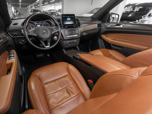 Mercedes-Benz GLE I (W166) с пробегом 2016 года, цена 3 330 000 рублей, 152529 км, внедорожник, Автокод Объявления