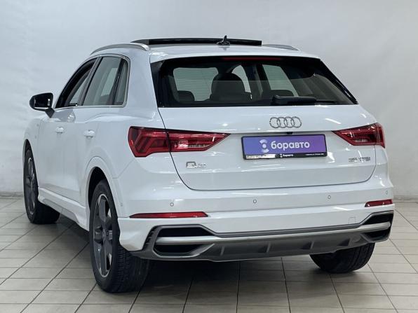 Audi Q3 II (F3) с пробегом 2022 года, цена 2 650 000 рублей, 66713 км, внедорожник, Автокод Объявления