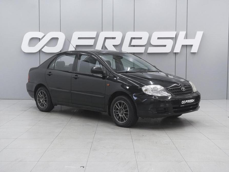 Toyota Corolla IX (E120 E130) Рестайлинг Ростов-на-Дону  - изображение 1