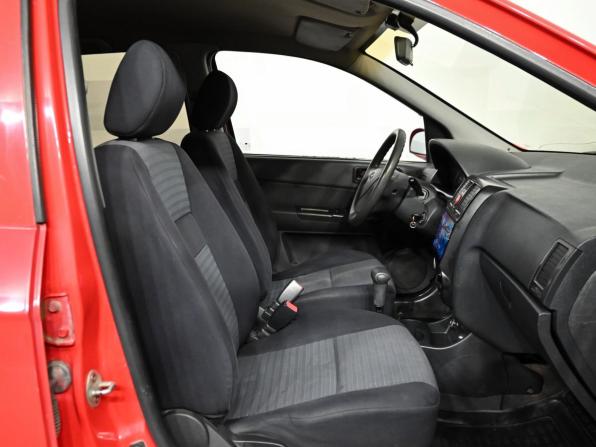 Hyundai Getz I Рестайлинг с пробегом 2008 года, цена 450 000 рублей, 245582 км, хэтчбек, Автокод Объявления
