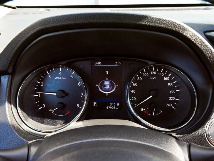 Nissan X-Trail III Рестайлинг Екатеринбург  - изображение 11