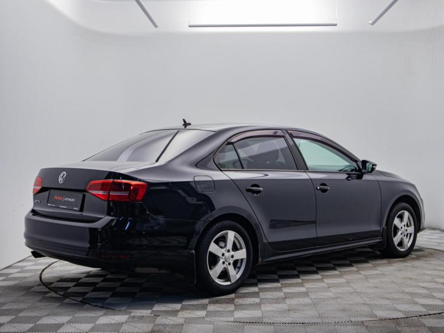 Volkswagen Jetta VI Рестайлинг Москва  - изображение 5