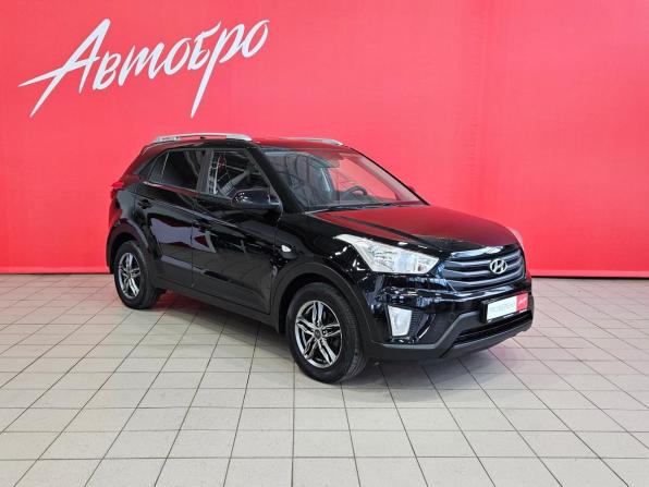Hyundai Creta I с пробегом 2018 года, цена 1 538 000 рублей, 127022 км, внедорожник, Автокод Объявления