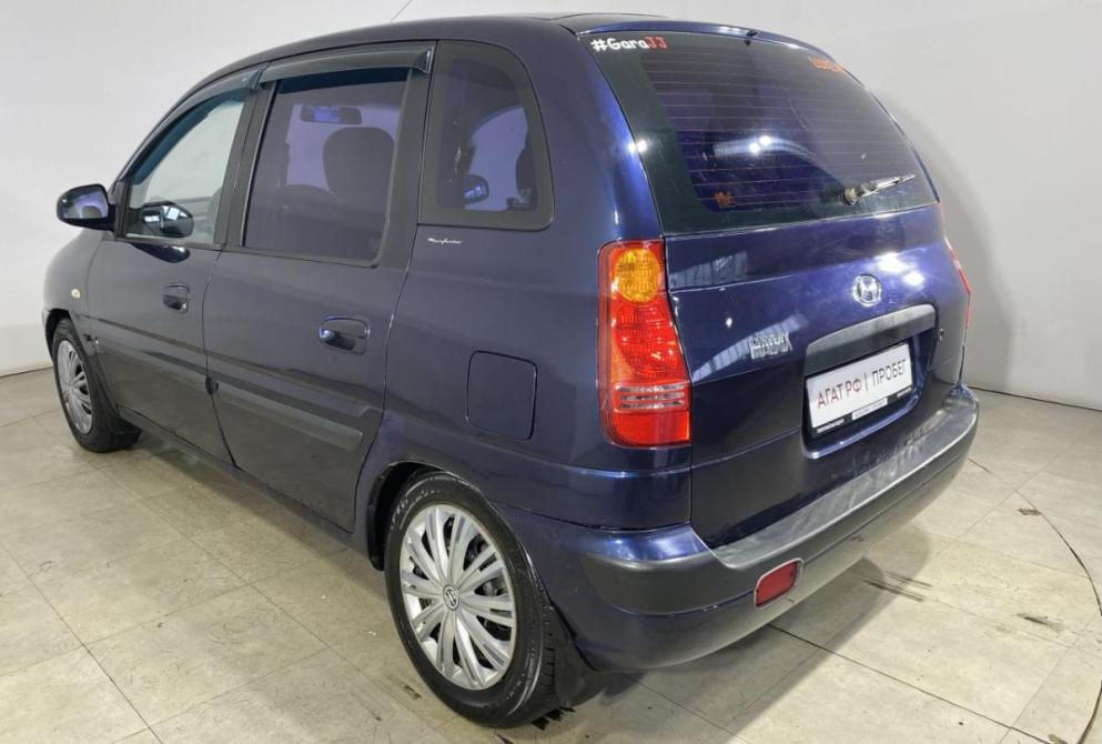 Hyundai Matrix I Саранск  - изображение 6