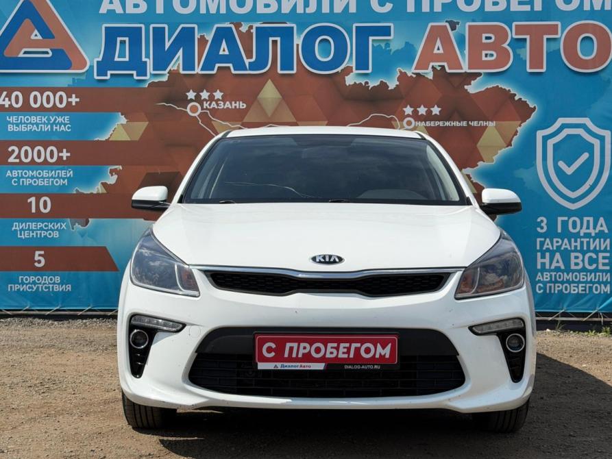 Kia Rio IV Набережные Челны  - изображение 11