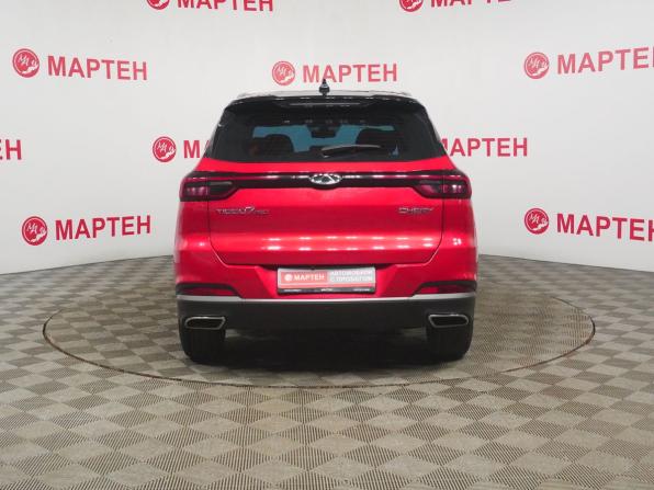 Chery Tiggo 7 Pro I с пробегом 2021 года, цена 1 545 000 рублей, 101859 км, внедорожник, Автокод Объявления