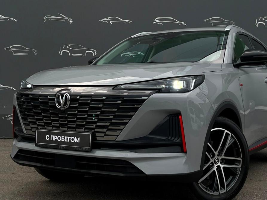 Changan CS55 Plus II Санкт-Петербург  - изображение 28
