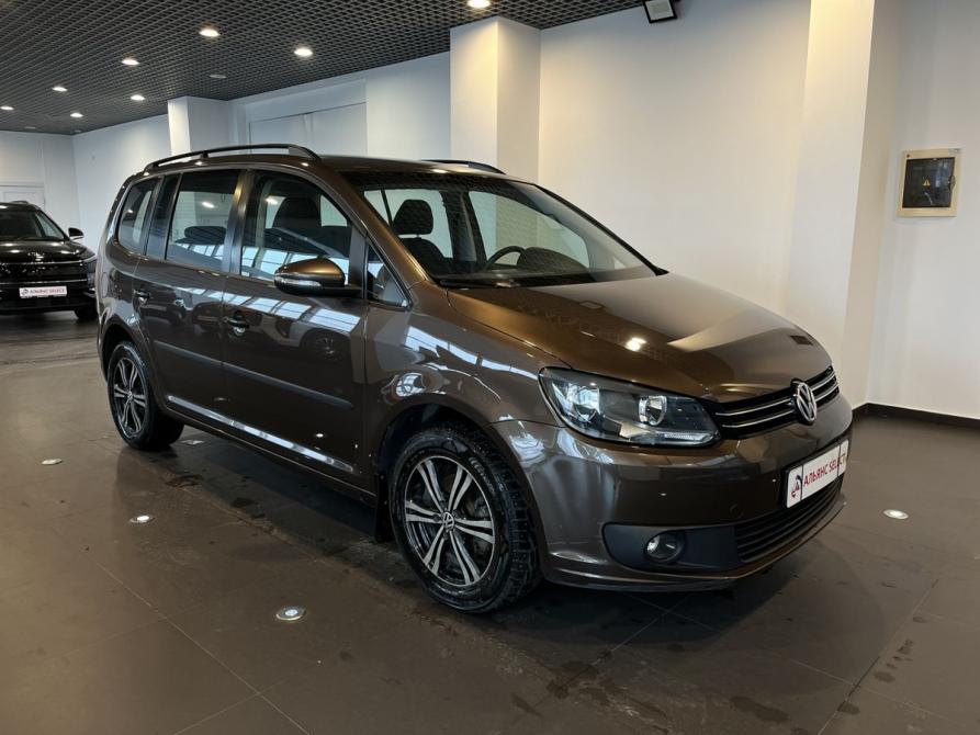 Volkswagen Touran I Рестайлинг 2 Чебоксары  - изображение 1