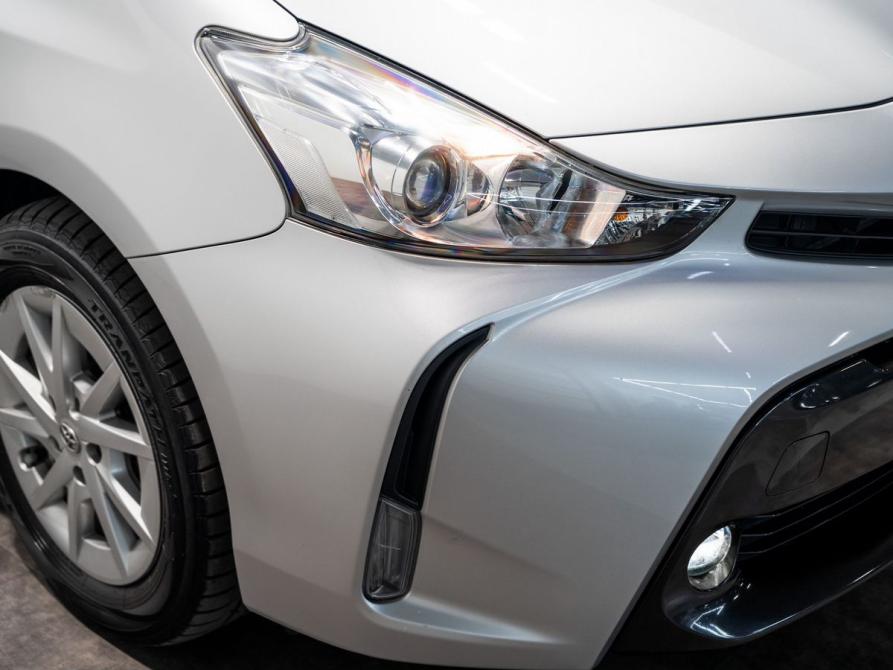 Toyota Prius Alpha I (ZVW40/41) Рестайлинг Чита  - изображение 19