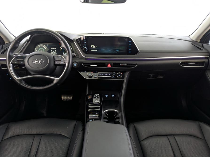 Hyundai Sonata VIII (DN8) Москва  - изображение 29