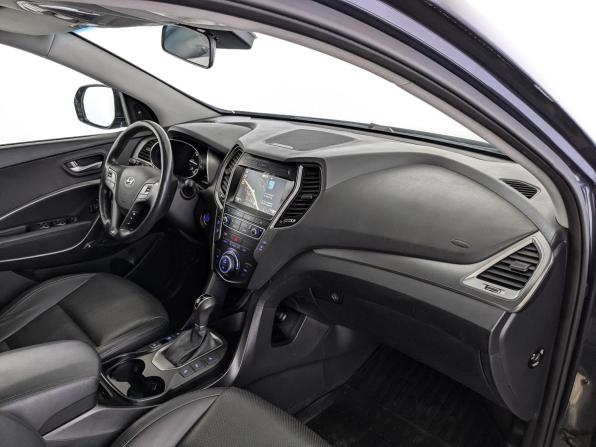 Hyundai Santa Fe III Рестайлинг с пробегом 2017 года, цена 2 590 000 рублей, 94178 км, внедорожник, Автокод Объявления