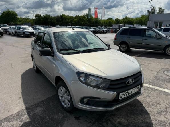 Lada (ВАЗ) Granta I Рестайлинг с пробегом 2021 года, цена 652 941 рубль, 110000 км, седан, Автокод Объявления