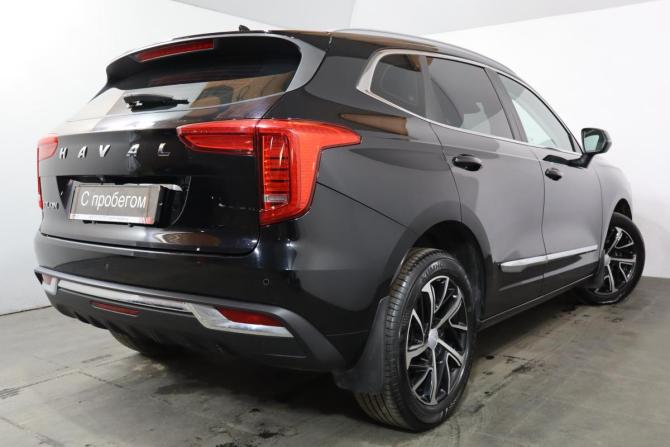 Haval Jolion I с пробегом 2021 года, цена 1 679 000 рублей, 27000 км, внедорожник, Автокод Объявления