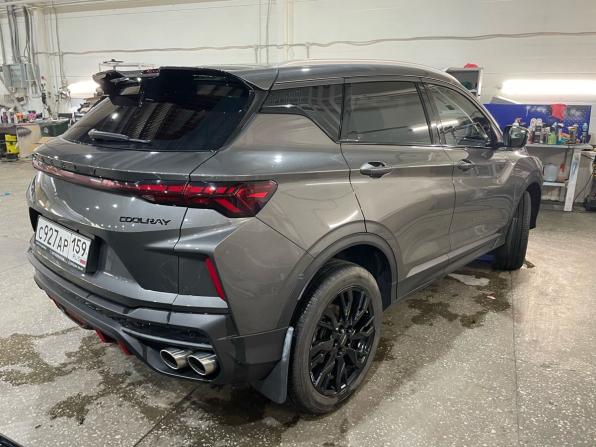 Geely Coolray I Рестайлинг с пробегом 2023 года, цена 1 950 000 рублей, 38075 км, внедорожник, Автокод Объявления