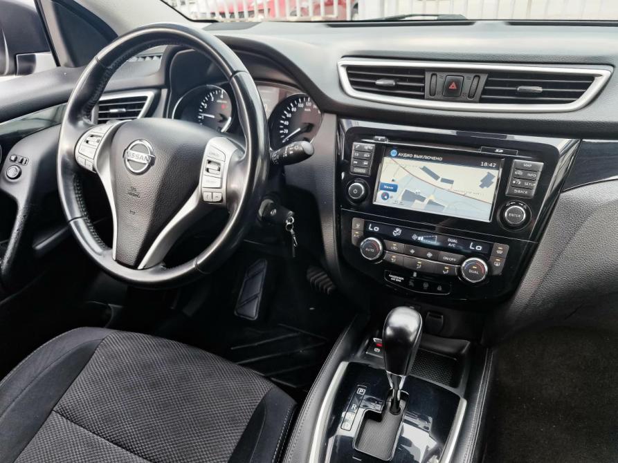 Nissan Qashqai II Нижний Новгород  - изображение 9