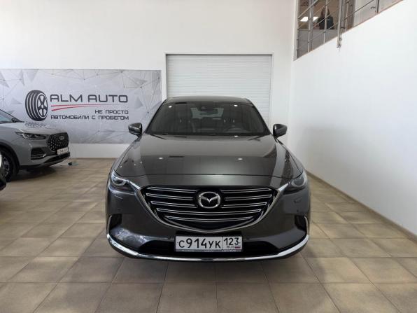 Mazda CX-9 II с пробегом 2018 года, цена 3 400 000 рублей, 53300 км, внедорожник, Автокод Объявления