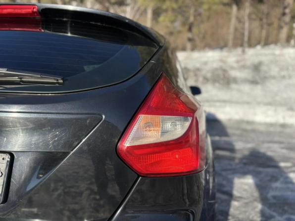 Ford Focus III с пробегом 2012 года, цена 619 000 рублей, 231892 км, хэтчбек, Автокод Объявления