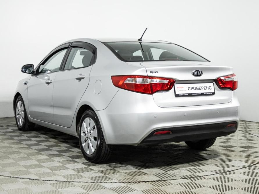 Kia Rio III Санкт-Петербург  - изображение 8