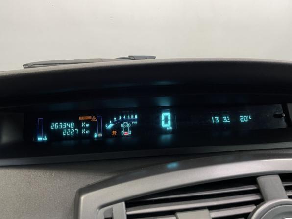 Renault Scenic II Рестайлинг с пробегом 2007 года, цена 440 000 рублей, 267000 км, компактвэн, Автокод Объявления