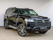 Toyota Land Cruiser 300 Series Москва  - изображение 33