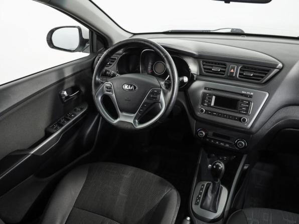 Kia Rio III Рестайлинг с пробегом 2016 года, цена 1 099 000 рублей, 91496 км, седан, Автокод Объявления
