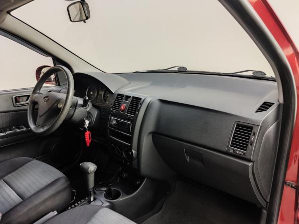 Hyundai Getz I Рестайлинг с пробегом 2008 года, цена 530 000 рублей, 186889 км, хэтчбек, Автокод Объявления