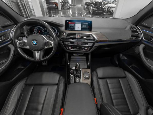 BMW X3 III (G01) с пробегом 2019 года, цена 4 830 000 рублей, 107052 км, внедорожник, Автокод Объявления