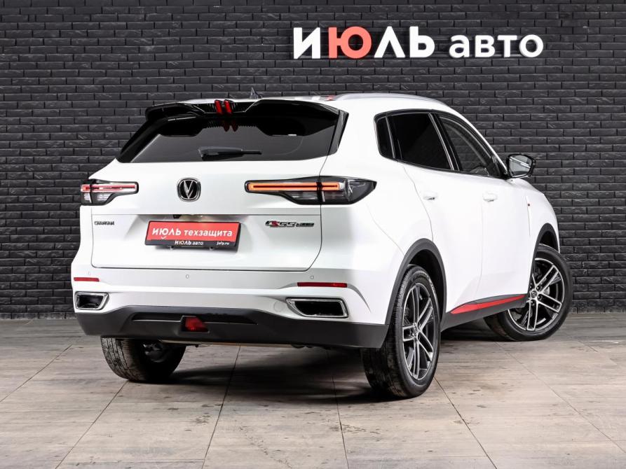 Changan CS55 Plus II Екатеринбург  - изображение 4