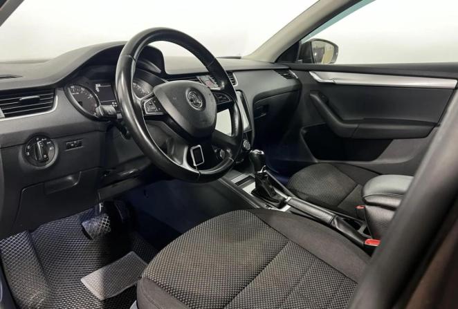 Skoda Octavia III (A7) с пробегом 2014 года, цена 775 000 рублей, 219512 км, лифтбек, Автокод Объявления