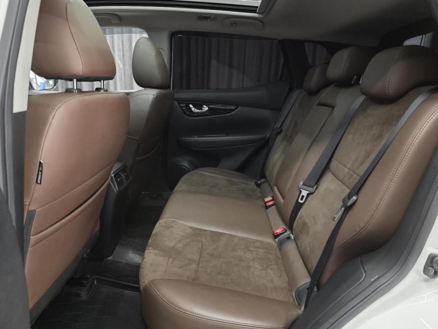 Nissan Qashqai II Рестайлинг Красноярск  - изображение 18