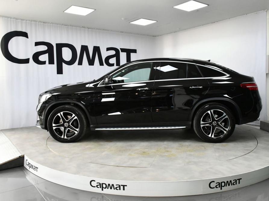 Mercedes-Benz GLE Coupe I (C292) Новосибирск  - изображение 8