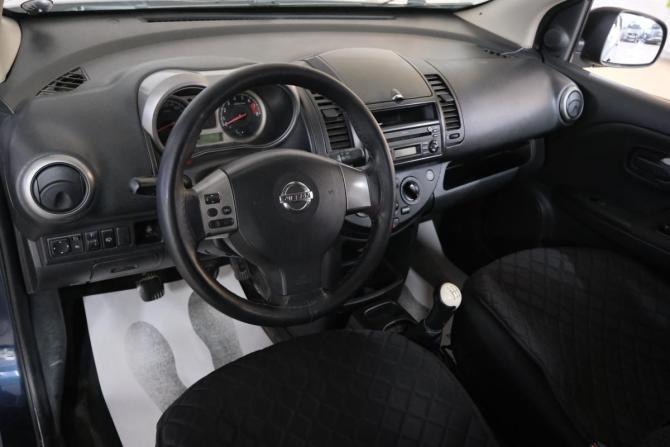 Nissan Note I с пробегом 2007 года, цена 559 000 рублей, 178000 км, хэтчбек, Автокод Объявления