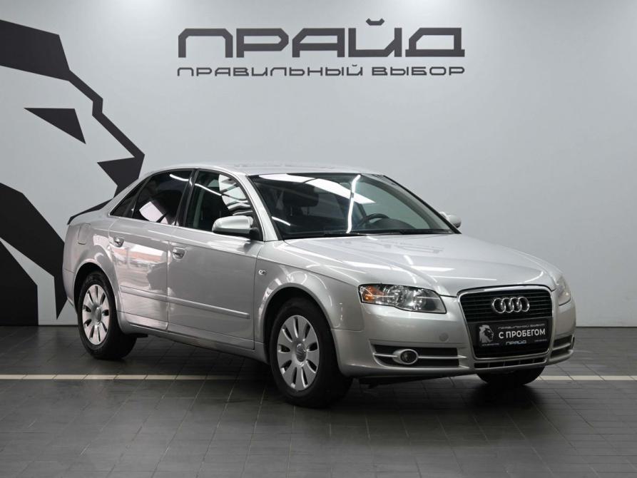 Audi A4 III (B7) Ростов-на-Дону  - изображение 5
