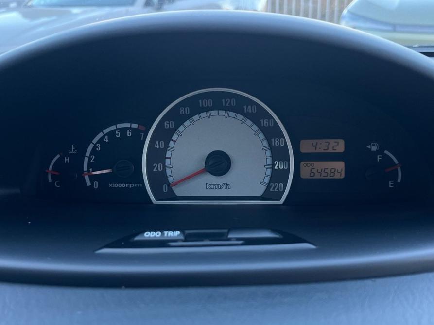 Hyundai Matrix I Рестайлинг 2 Калуга  - изображение 18