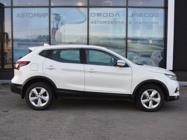 Nissan Qashqai II Рестайлинг с пробегом 2019 года, цена 1 284 000 рублей, 129359 км, внедорожник, Автокод Объявления