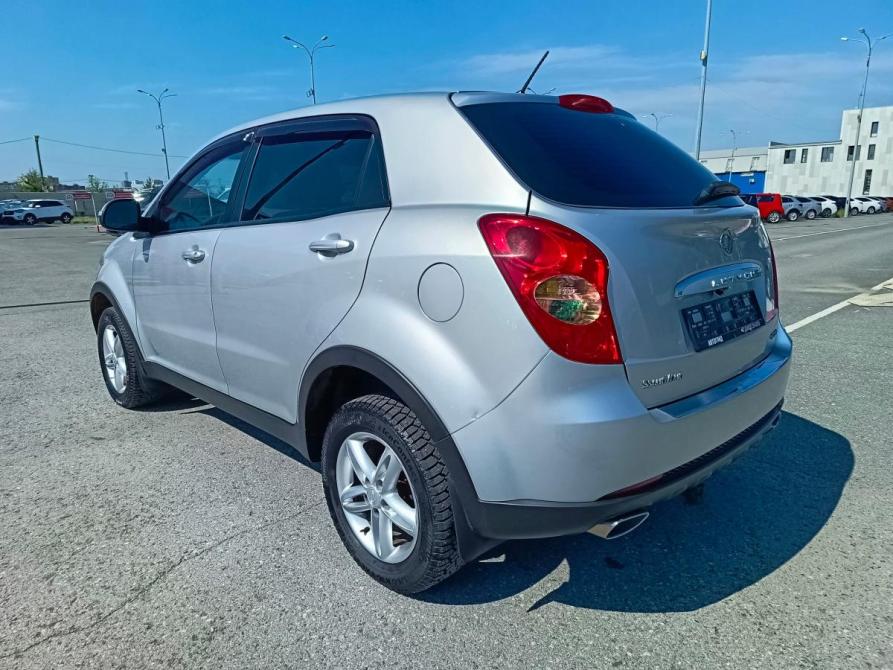SsangYong Actyon II Рестайлинг Тюмень  - изображение 5