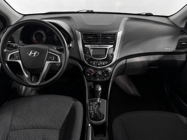Hyundai Solaris I с пробегом 2013 года, цена 809 000 рублей, 102397 км, седан, Автокод Объявления