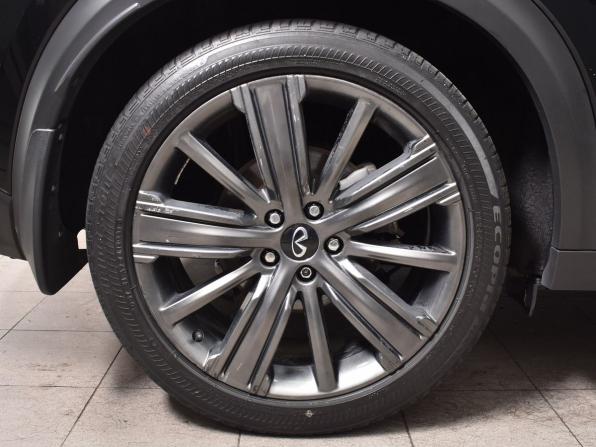Infiniti QX50 II с пробегом 2020 года, цена 3 099 995 рублей, 112570 км, внедорожник, Автокод Объявления