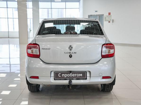 Renault Logan II с пробегом 2014 года, цена 482 000 рублей, 223511 км, седан, Автокод Объявления
