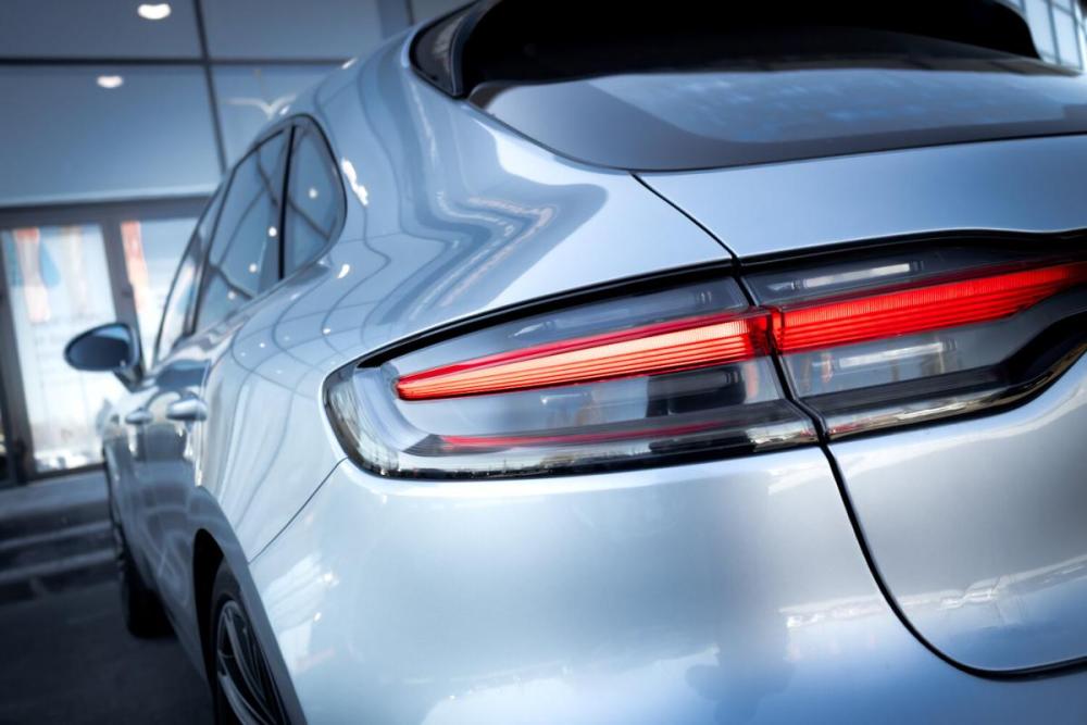 Porsche Macan I Рестайлинг Тюмень  - изображение 11