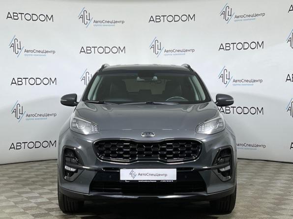 Kia Sportage IV Рестайлинг с пробегом 2022 года, цена 3 029 900 рублей, 66126 км, внедорожник, Автокод Объявления