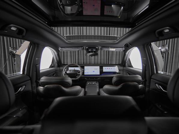 Новый Changan CS75 Plus IV 2025 года, цена 3 999 000 рублей, внедорожник, Автокод Объявления
