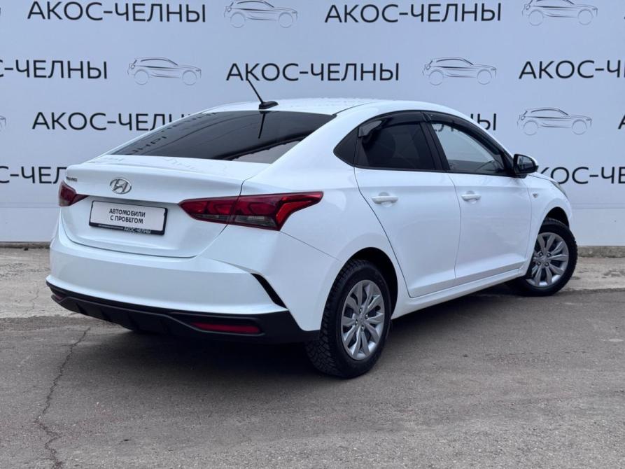 Hyundai Solaris II Рестайлинг Набережные Челны  - изображение 5