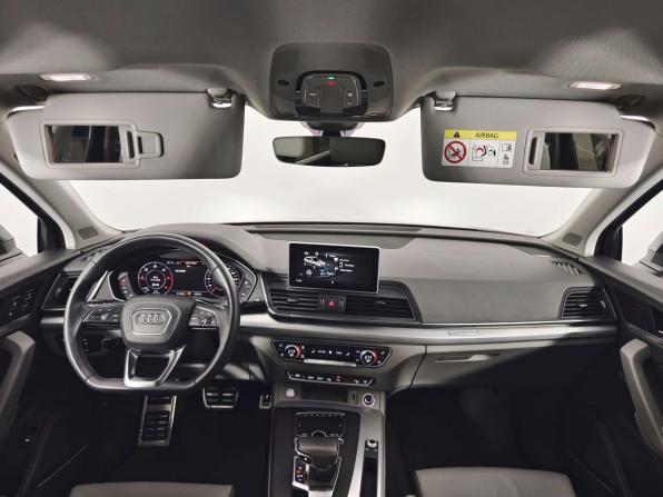 Audi Q5 II (FY) с пробегом 2019 года, цена 3 400 000 рублей, 127000 км, внедорожник, Автокод Объявления