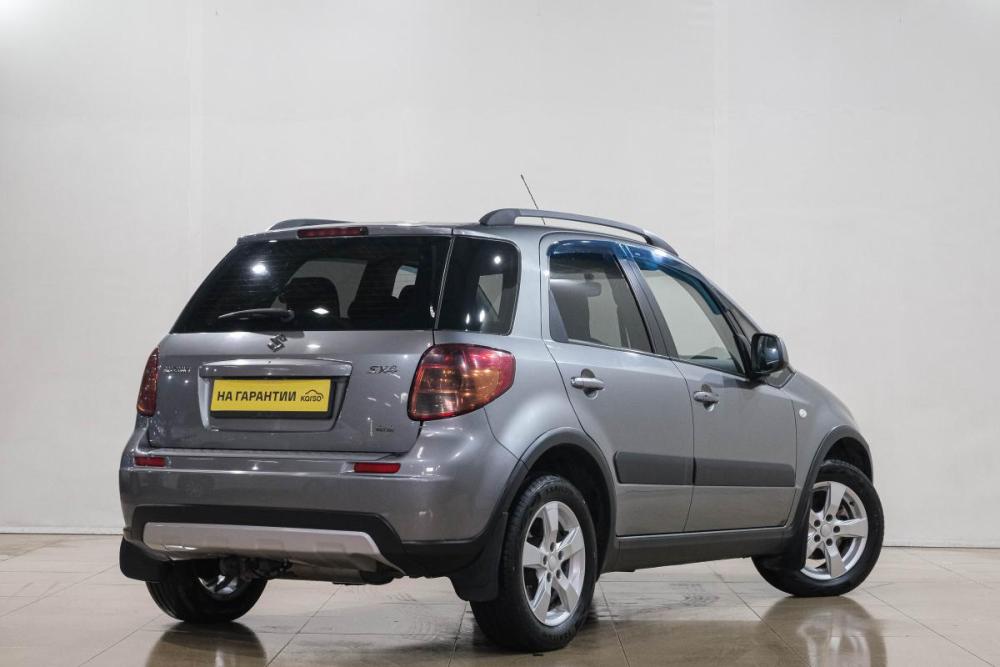 Suzuki SX4 I (Classic) Рестайлинг Новокузнецк  - изображение 7