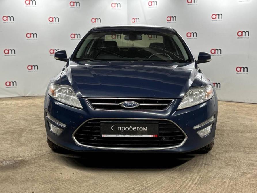 Ford Mondeo IV Рестайлинг Санкт-Петербург  - изображение 2
