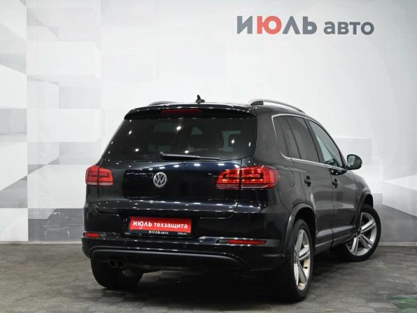 Volkswagen Tiguan I Рестайлинг с пробегом 2016 года, цена 1 950 000 рублей, 134071 км, внедорожник, Автокод Объявления