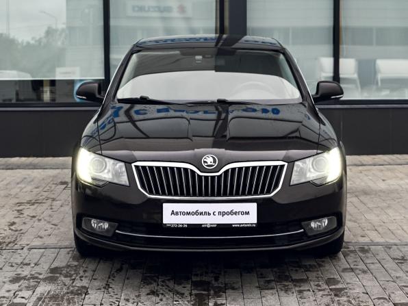 Skoda Superb II Рестайлинг с пробегом 2013 года, цена 1 399 000 рублей, 144357 км, лифтбек, Автокод Объявления