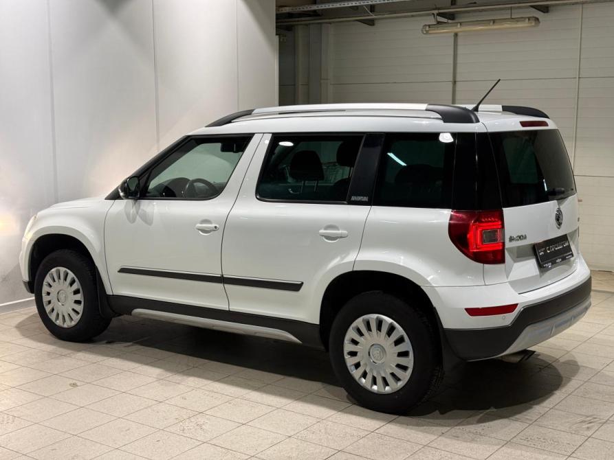 Skoda Yeti I Рестайлинг Самара  - изображение 7